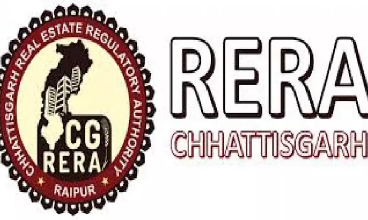 छत्तीसगढ़ रियल एस्टेट रेगुलेटरी अथॉरिटी ने रियल एस्टेट क्षेत्र में पारदर्शिता और उपभोक्ता अधिकारों की रक्षा के लिए एक महत्वपूर्ण कदम उठाया है