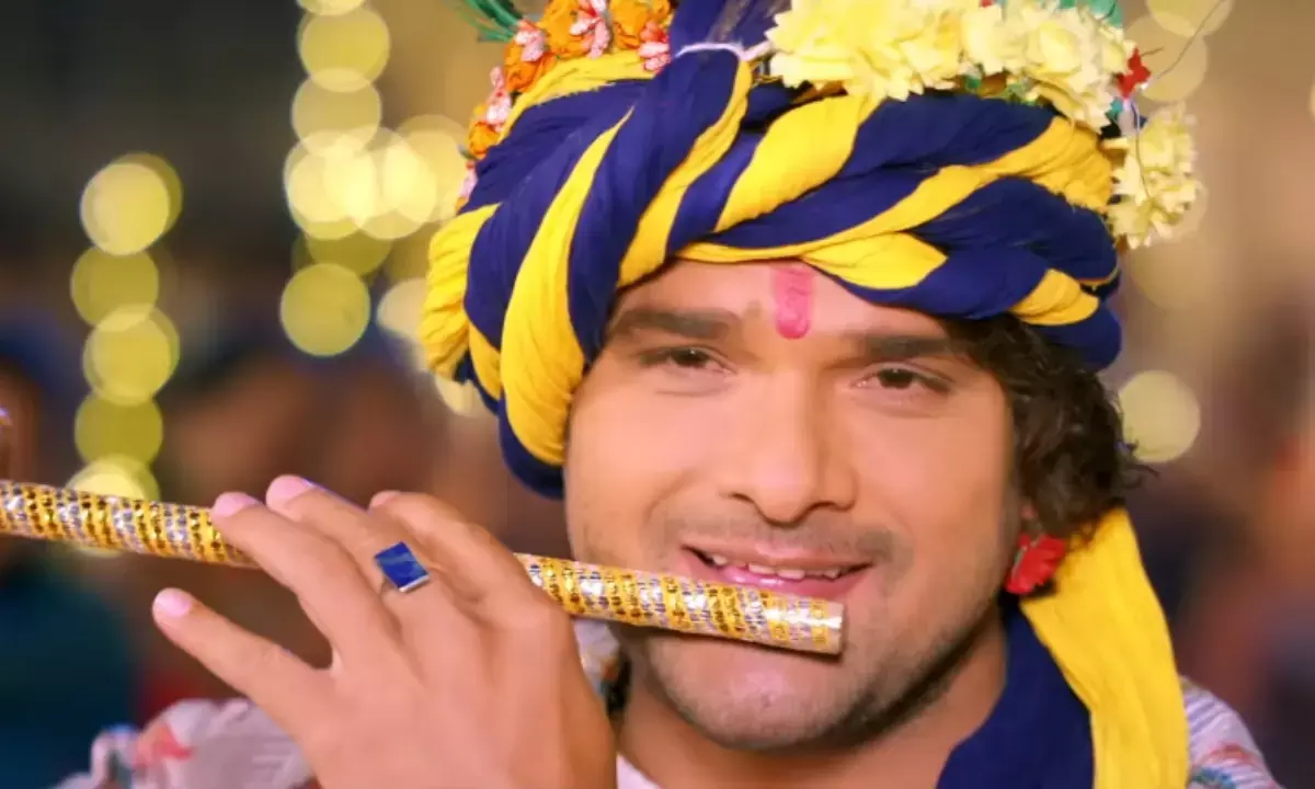 जन्माष्टमी स्पेशल भोजपुरी भजन 2025