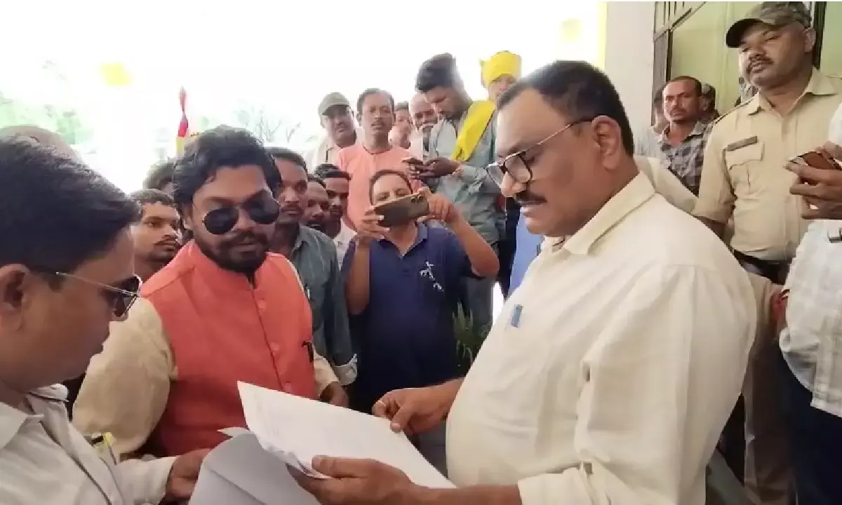 कवर्धा में फर्जी दस्तावेज के आधार पर सरकारी नौकरी करने का मामला सामने आया है