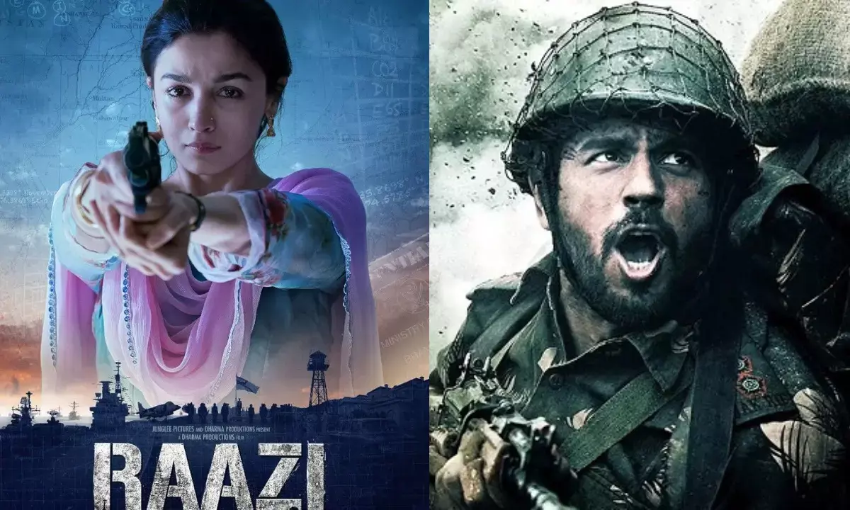 स्वतंत्रता दिवस पर जरूर देखें- देशभक्ति से सराबोर ये 10 फिल्में