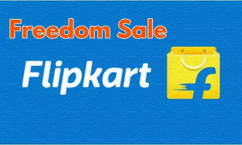 Flipkart Freedom Sale 2025