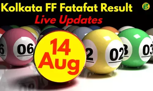 Kolkata FF Fatafat is a popular lottery game, which is very much liked in Kolkata and West Bengal.