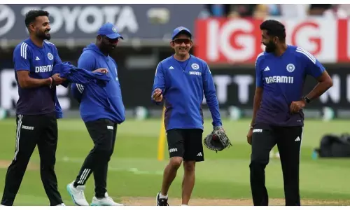 akash deep on gautam gambhir