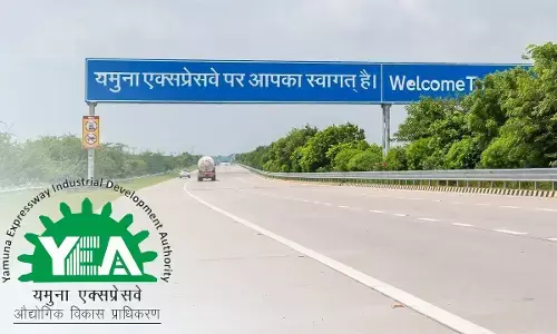 YEIDA will start road construction