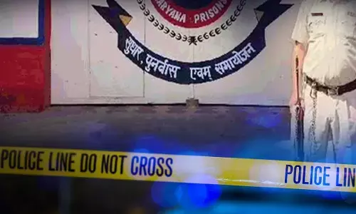 Firing in Kurukshetra