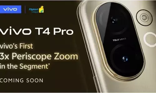 Vivo T4 Pro Teased to Launch in India Soon