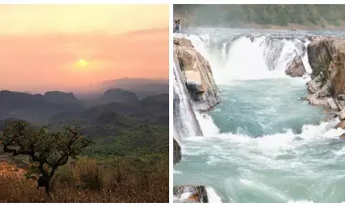 madhya pradesh monsoon places