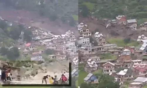 Kishtwar flood Kishtwar flood