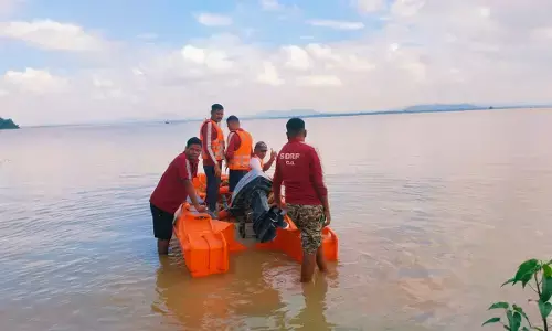 बांध में डूबने से एक युवक की मौत: दोस्तों के साथ गया था पिकनिक मनाने, नहाने के दौरान हुआ हादसा