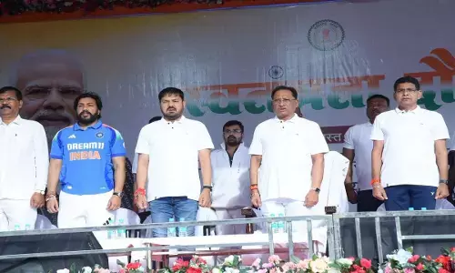 भरत माता की जय के जयकारों से गूजी राजधानी