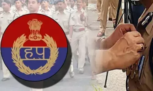 Haryana Police