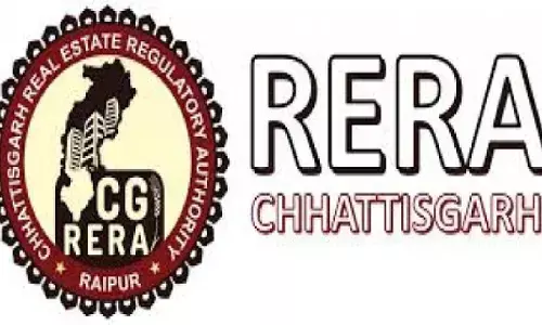 छत्तीसगढ़ रियल एस्टेट रेगुलेटरी अथॉरिटी ने रियल एस्टेट क्षेत्र में पारदर्शिता और उपभोक्ता अधिकारों की रक्षा के लिए एक महत्वपूर्ण कदम उठाया है