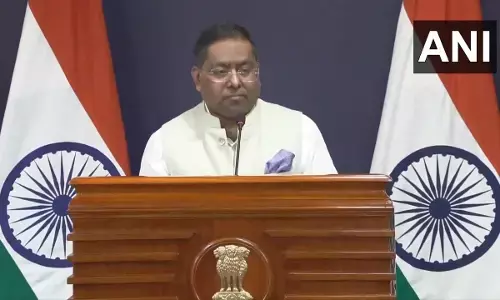 India Warns Pakistan Over War-Mongering Remarks