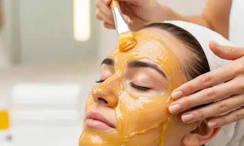 honey skin care tips