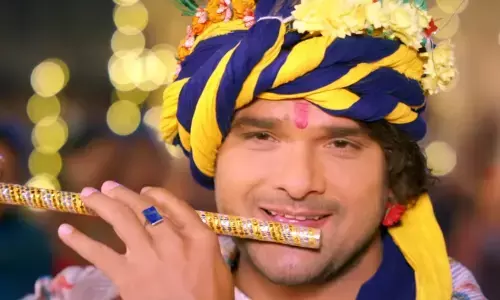 जन्माष्टमी स्पेशल भोजपुरी भजन 2025