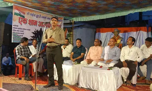 स्वतंत्रता दिवस की पूर्व संध्या पर पलारी में स्वतंत्रता दिवस की पूर्व संध्या पर पलारी में