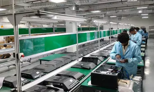 Server Manufacturing Unit Bhopal HLBS