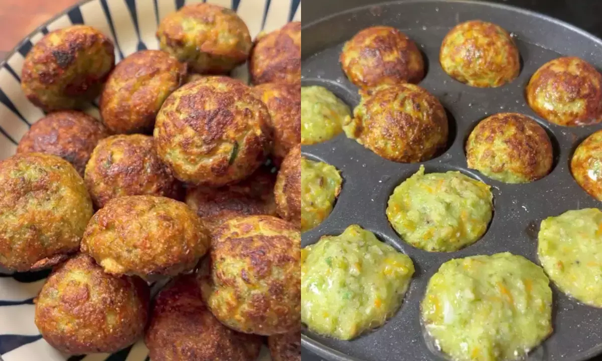 मूंग स्प्राउट्स की हल्दी और टेस्टी नाश्ता रेसिपी।