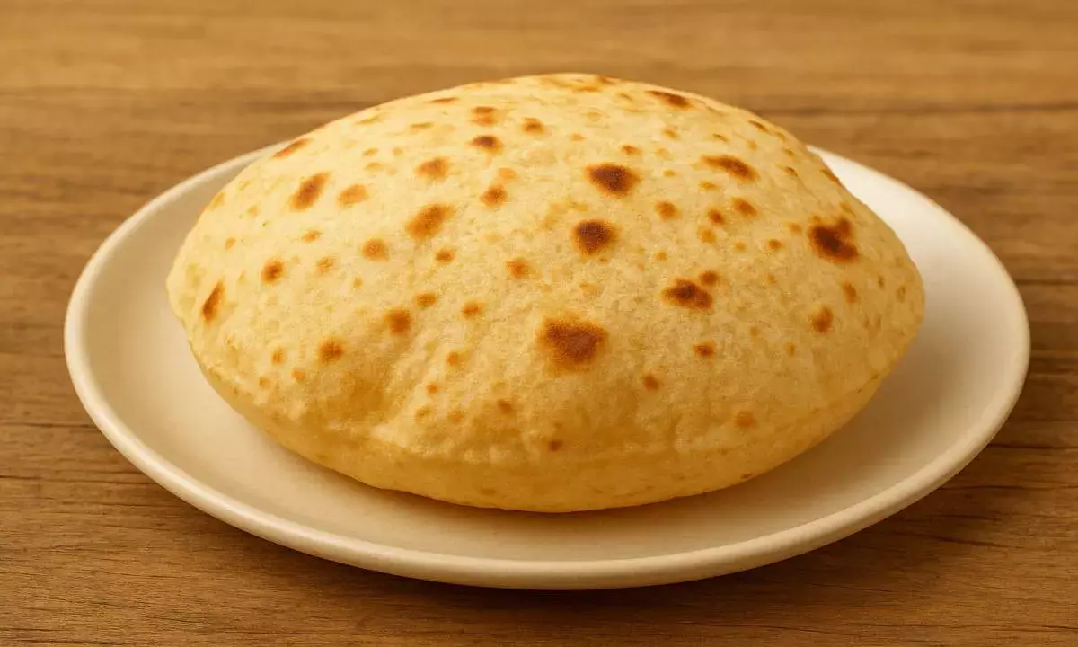 soft and puffed roti making tips