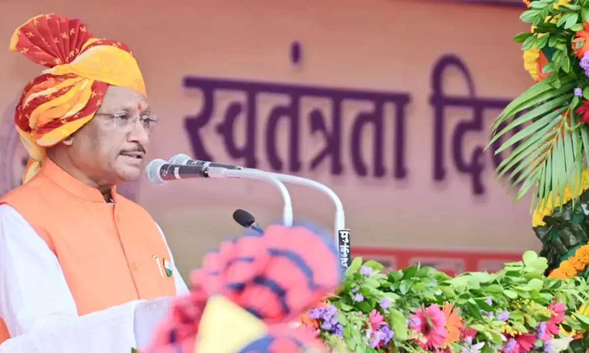 सीएम विष्णु देव साय