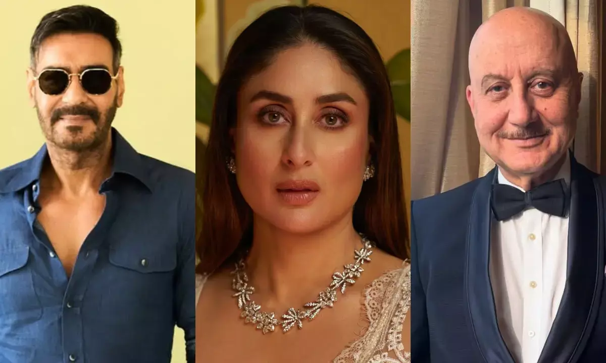 बॉलीवुड सितारों ने देशवासियों को दी स्वतंत्रता दिवस की शुभकामनाएं।