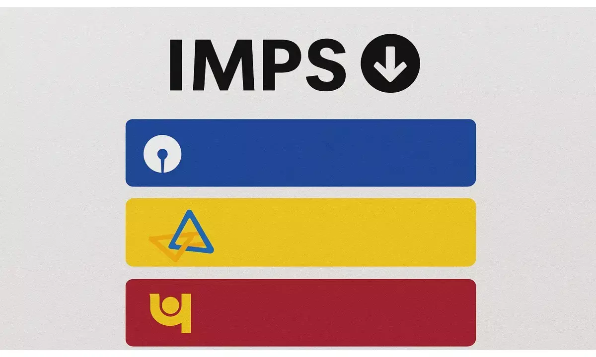 IMPS Transaction Charges Changed