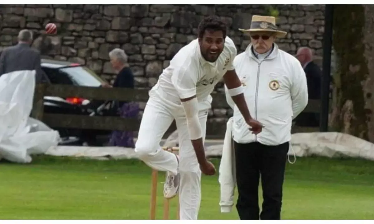 Saliya Saman handed 5 year ban