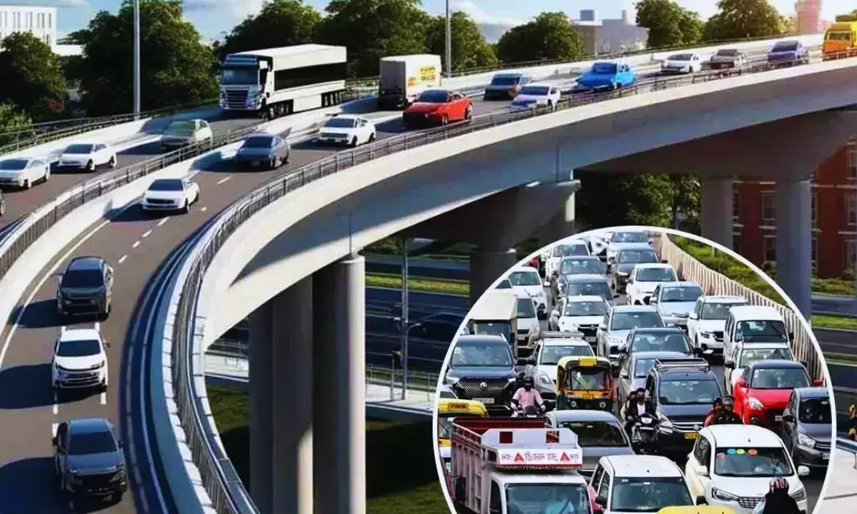 PM Modi Inaugurate Delhi Dwarka Expressway