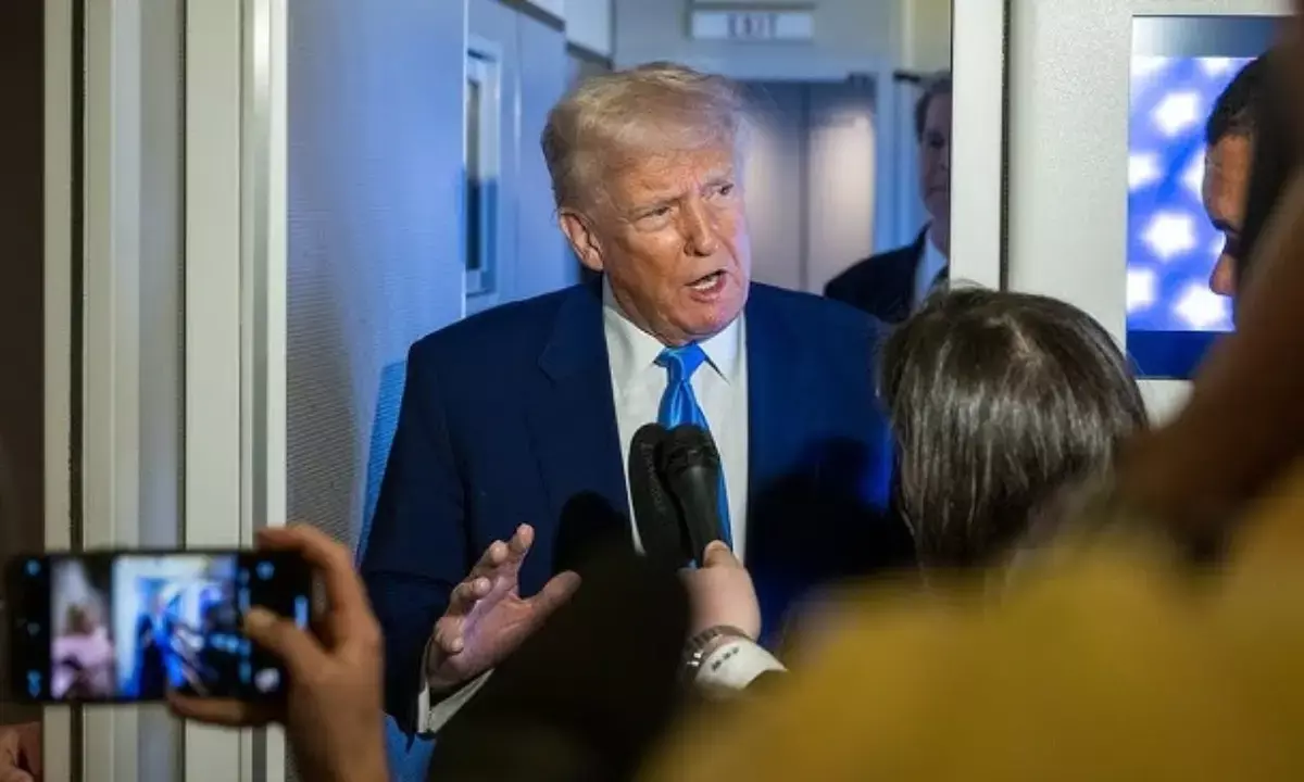 Trump Putin Alaska Meeting