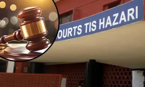 Delhi Tis Hazari Court