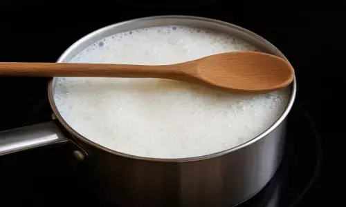 milk boiling tips