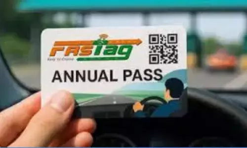National Highway Annual Pass