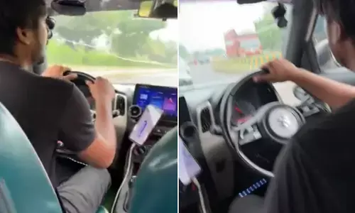 Noida Uber Cab Driver Arrested