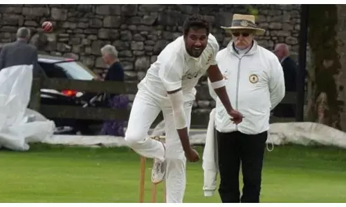 Saliya Saman handed 5 year ban