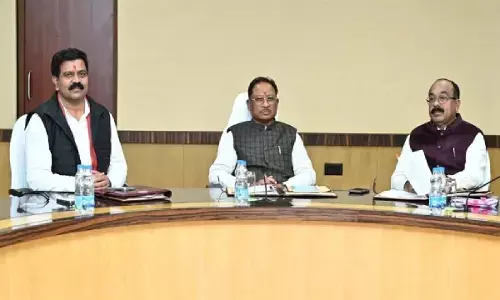 छत्तीसगढ़ में अगले कुछ दिनों में मंत्रिमंडल का विस्तार होना तय माना जा रहा है