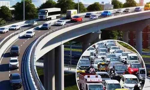 PM Modi Inaugurate Delhi Dwarka Expressway