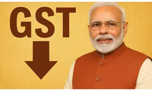 टैक्स घटेगा, GST में होंगे 2 स्लैब, जानें क्या सस्ता होगा? टैक्स घटेगा, GST में होंगे 2 स्लैब, जानें क्या सस्ता होगा?