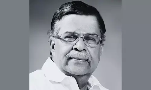 Nagaland Governor La Ganesan passed away