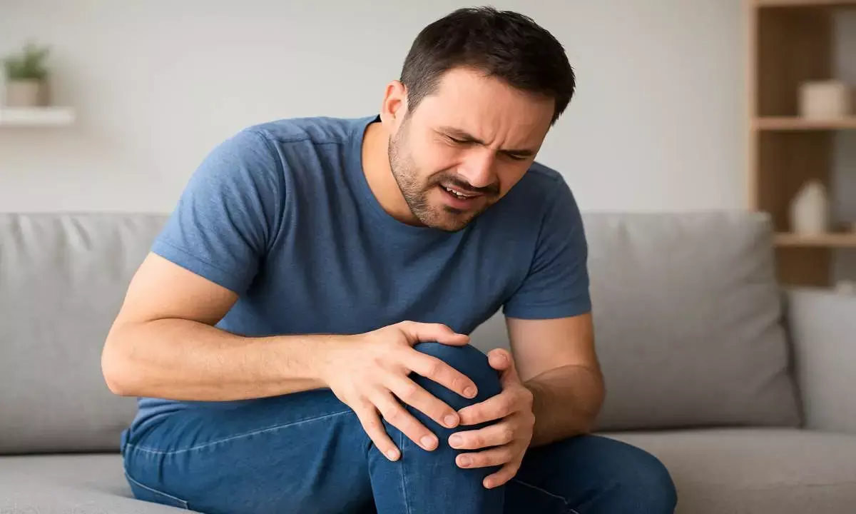 signs of high uric acid