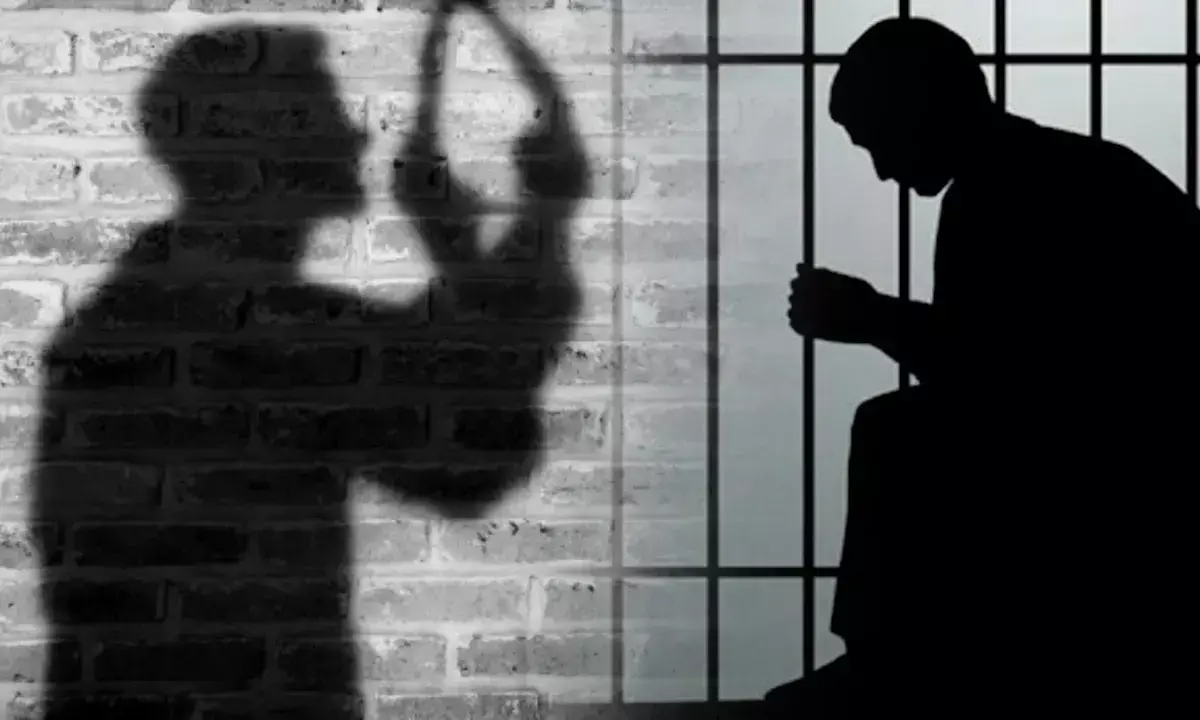 Gangster Salman Tyagi Suicide