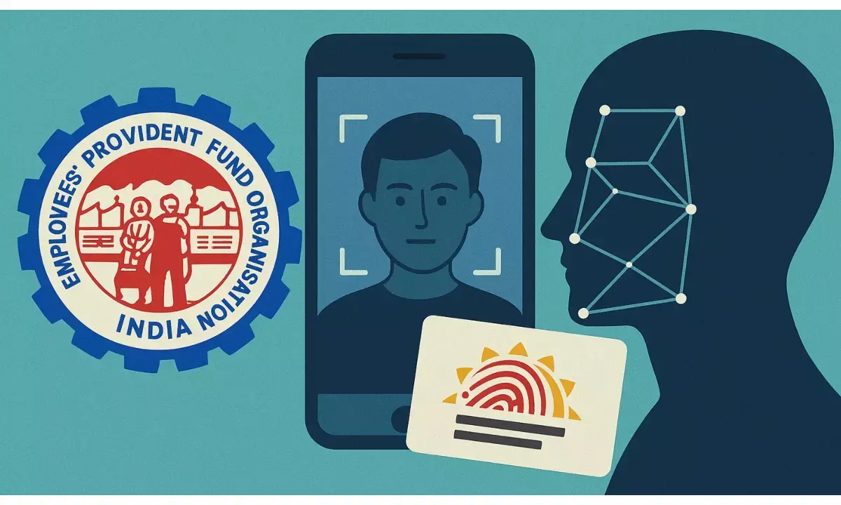 EPFO’s New Facial Authentication Rule For UAN