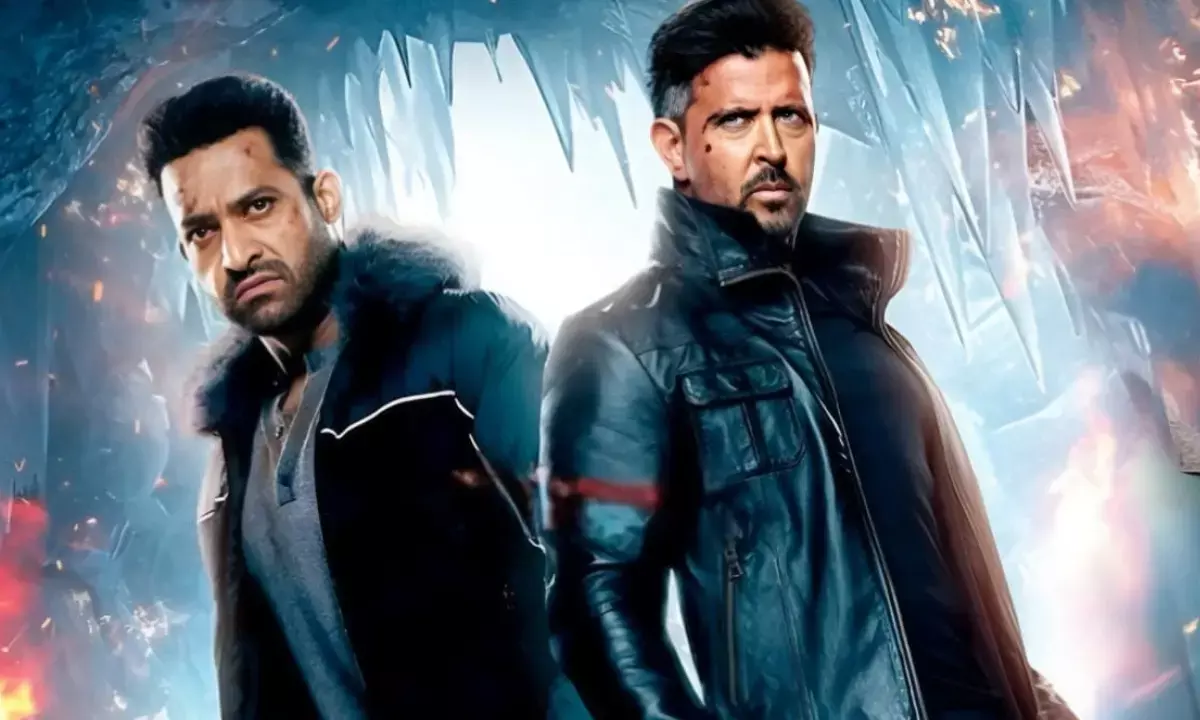 वॉर 2 बॉक्स ऑफिस कलेक्शन