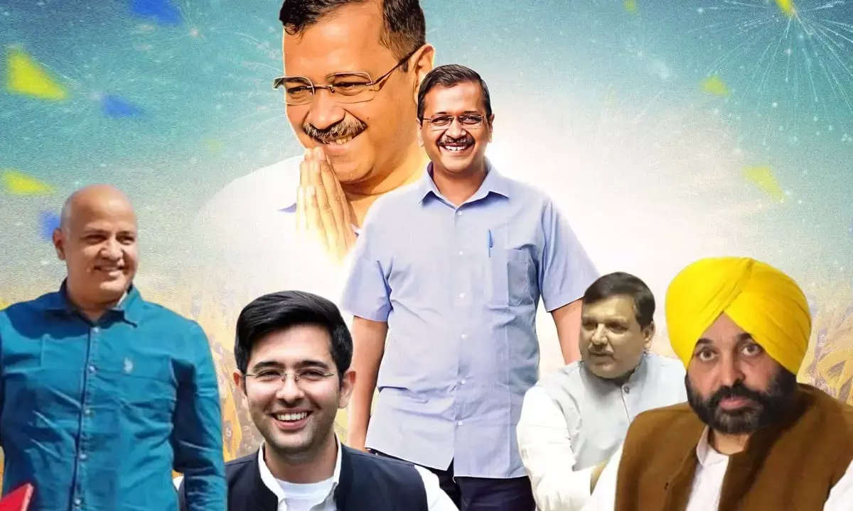 Arvind Kejriwal Birthday