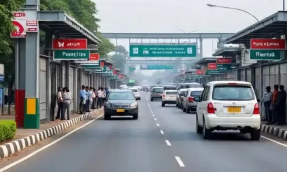 National Highway Toll Pass