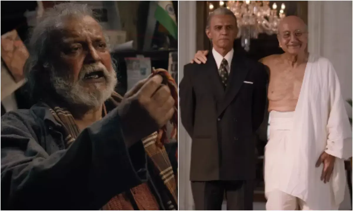 द बंगाल फाइल्स का ट्रेलर रिलीज: विवेक अग्निहोत्री लेकर आए विभाजन और नरसंहार की दर्दनाक कहानी