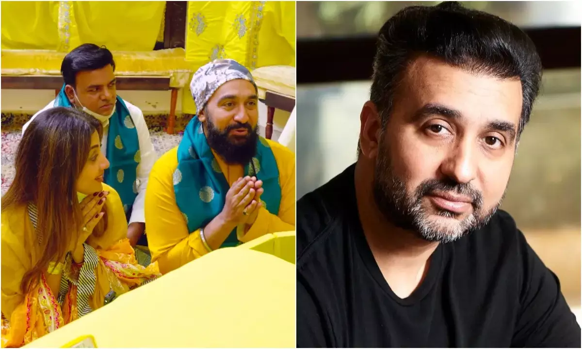 प्रेमानंद महाराज को किडनी डोनेट करने पर ट्रोल हुए राज कुंद्रा, अब दिया करारा जवाब