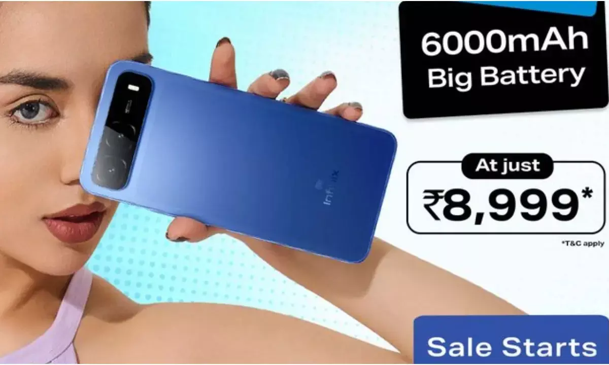 Infinix Hot 60i 5G Launched in india