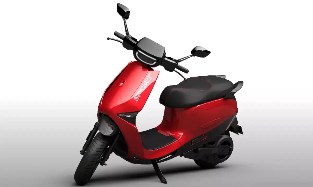 देश का पहला ADAS और डैशकैम वाला स्कूटर लॉन्च, फुल चार्ज पर 320Km तक दौड़ेगा