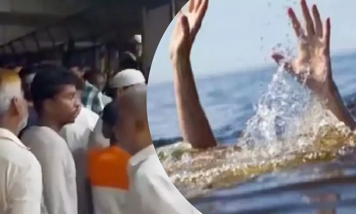 Child Died in Welcome