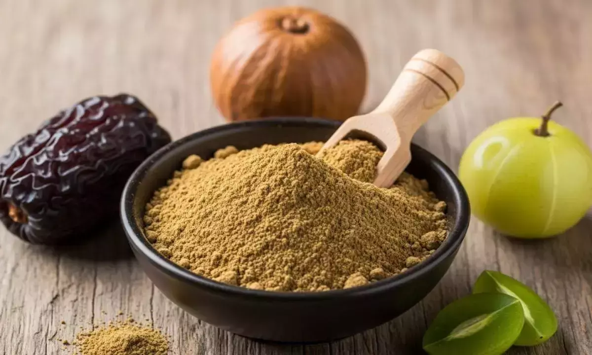 how to make triphala at home and benefits